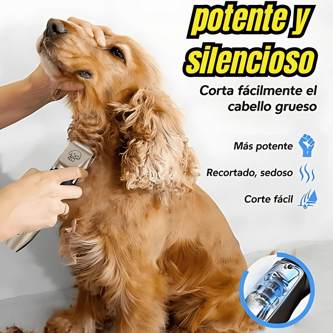 Afeitadora for Pets - Vida en Casa