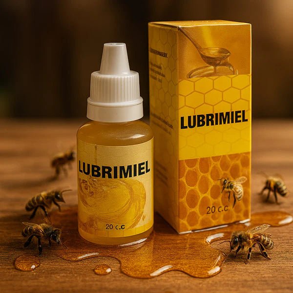 Lubrimiel Gotas 🍯 VitaEyes Lubrica y humecta de manera natural - Vida en Casa