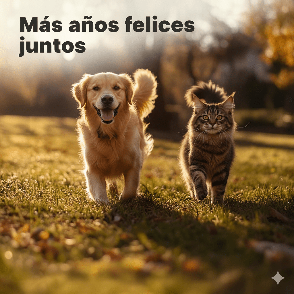 🐾 Omega Pet hemp - Vida en Casa