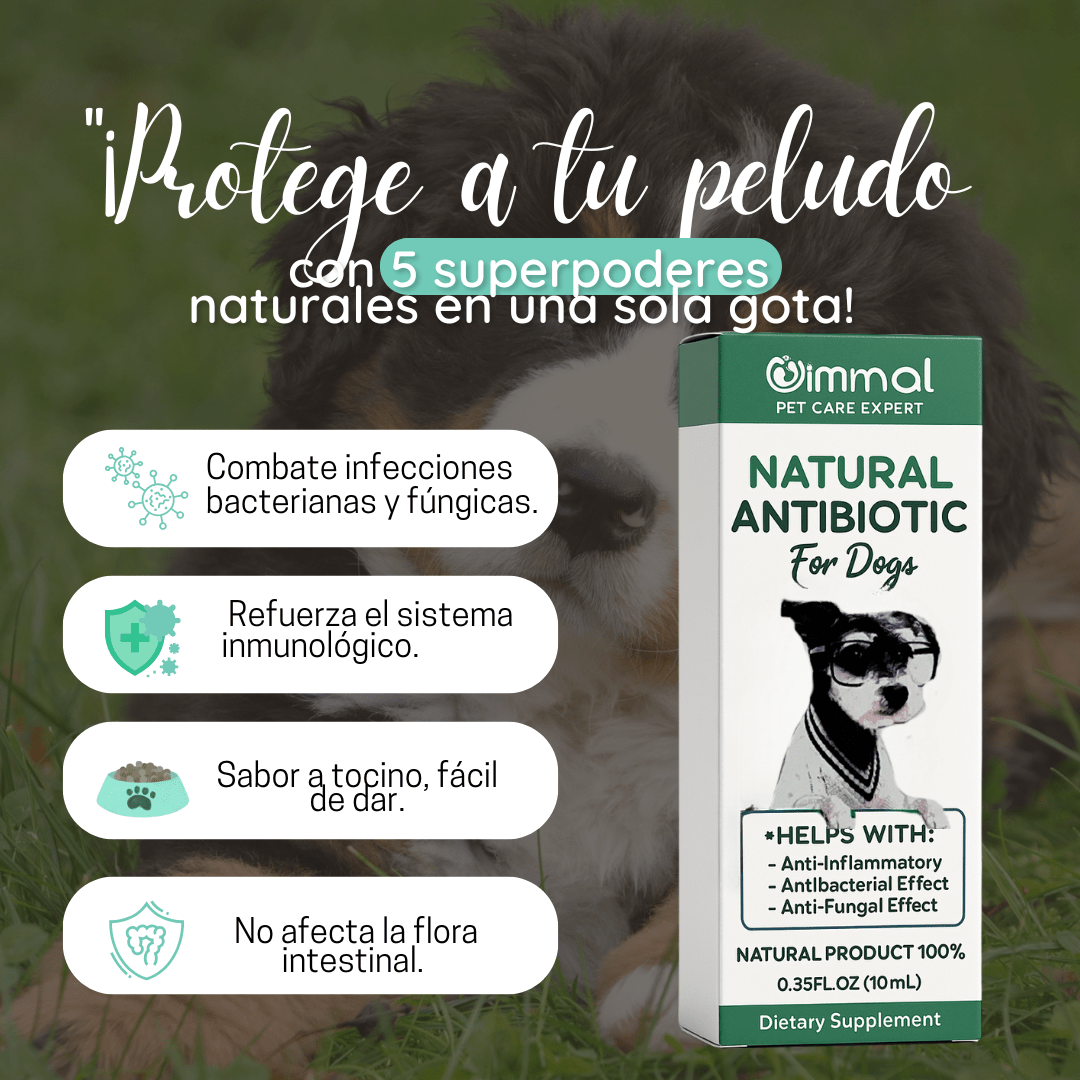 Probiotics 3 en 1 para Perros - Vida en Casa