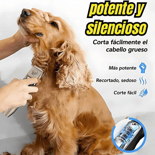 Afeitadora for Pets - Vida en Casa
