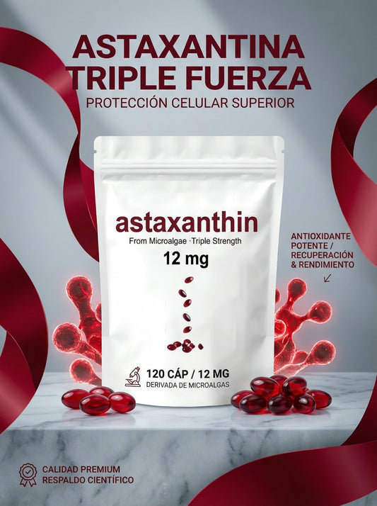 Axtaxantina visión y bienestar - Vida en Casa