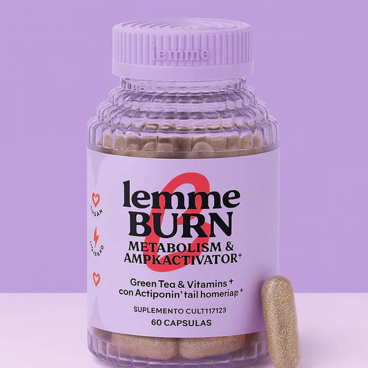 Lemme Burn By Kardashian 60 Cápsulas Producto importado - Vida en Casa