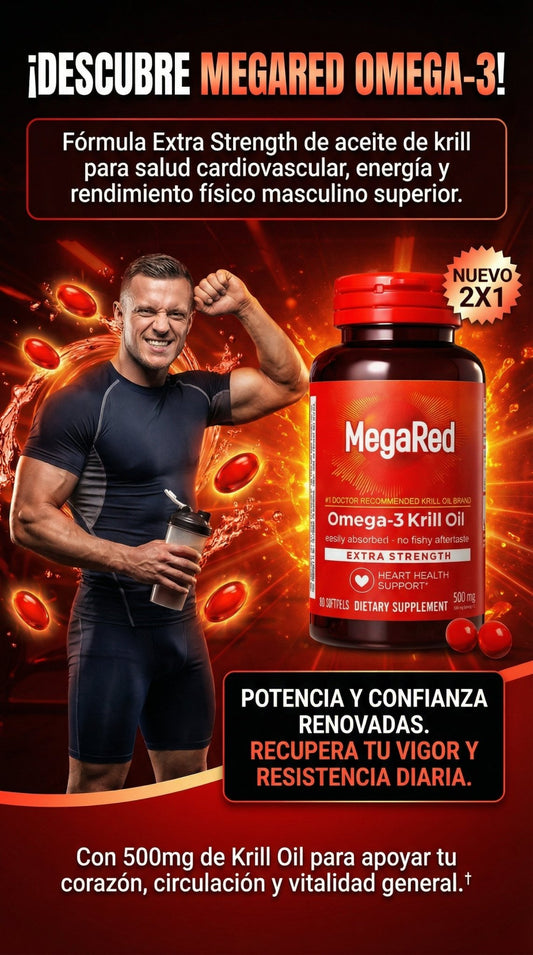 MEGARED - Vida en Casa