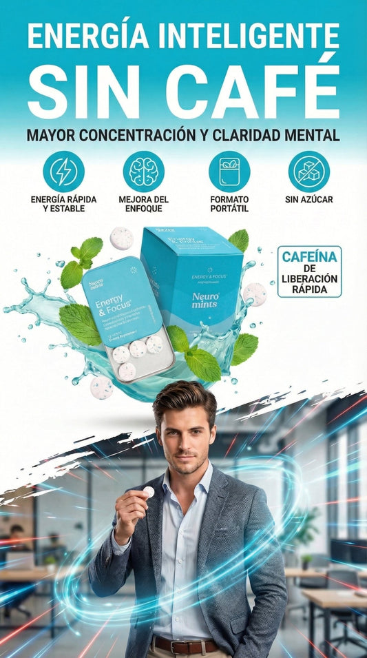 Neuro mints - Vida en Casa