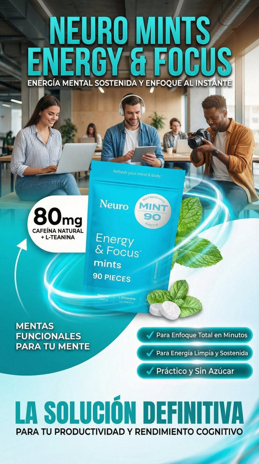 NEUROGUM - Vida en Casa