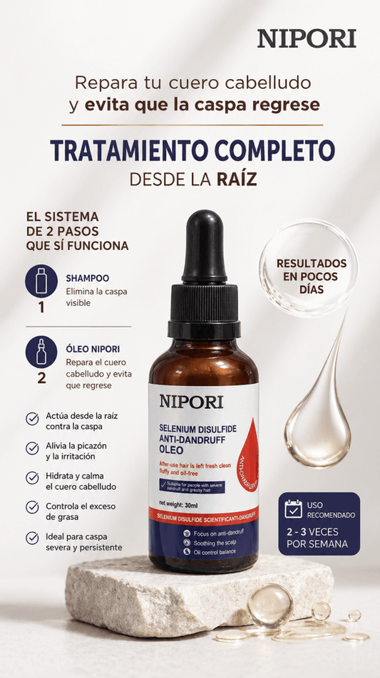 nipori oleo - Vida en Casa