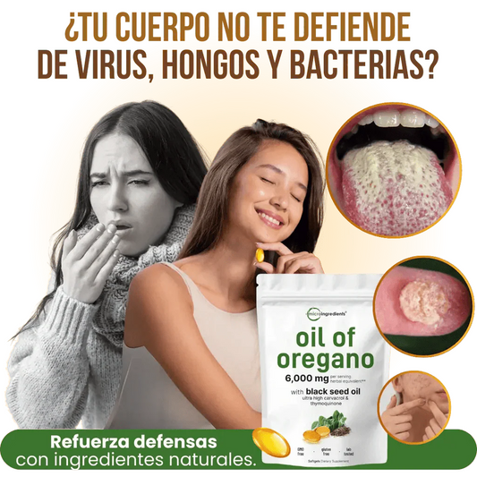 Oil of Oregano 90 softgel