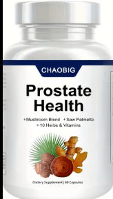 PROSTATE HEALTH - Vida en Casa