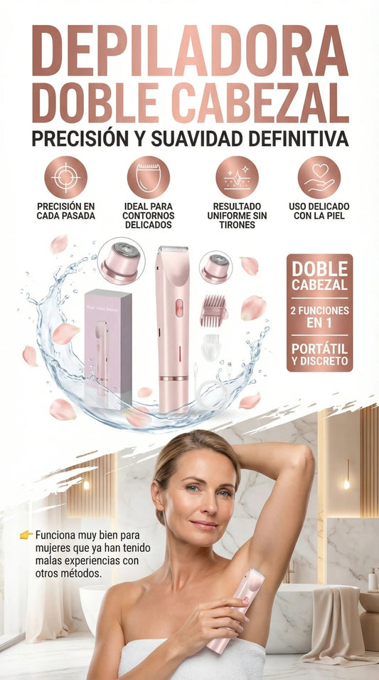 Pure Skin Duo - Vida en Casa