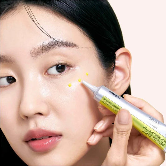 Retinal Shot - Adiós Arrugas - Vida en Casa